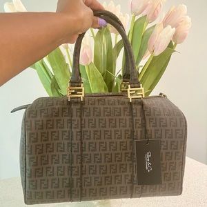 Authentic Fendi Handbag